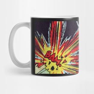 BAM!!! Mug